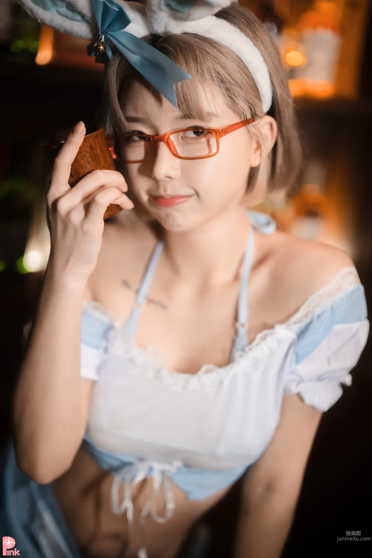 008.PINK_RIBBON - uuuha_Secret Present 002 [144P] 112