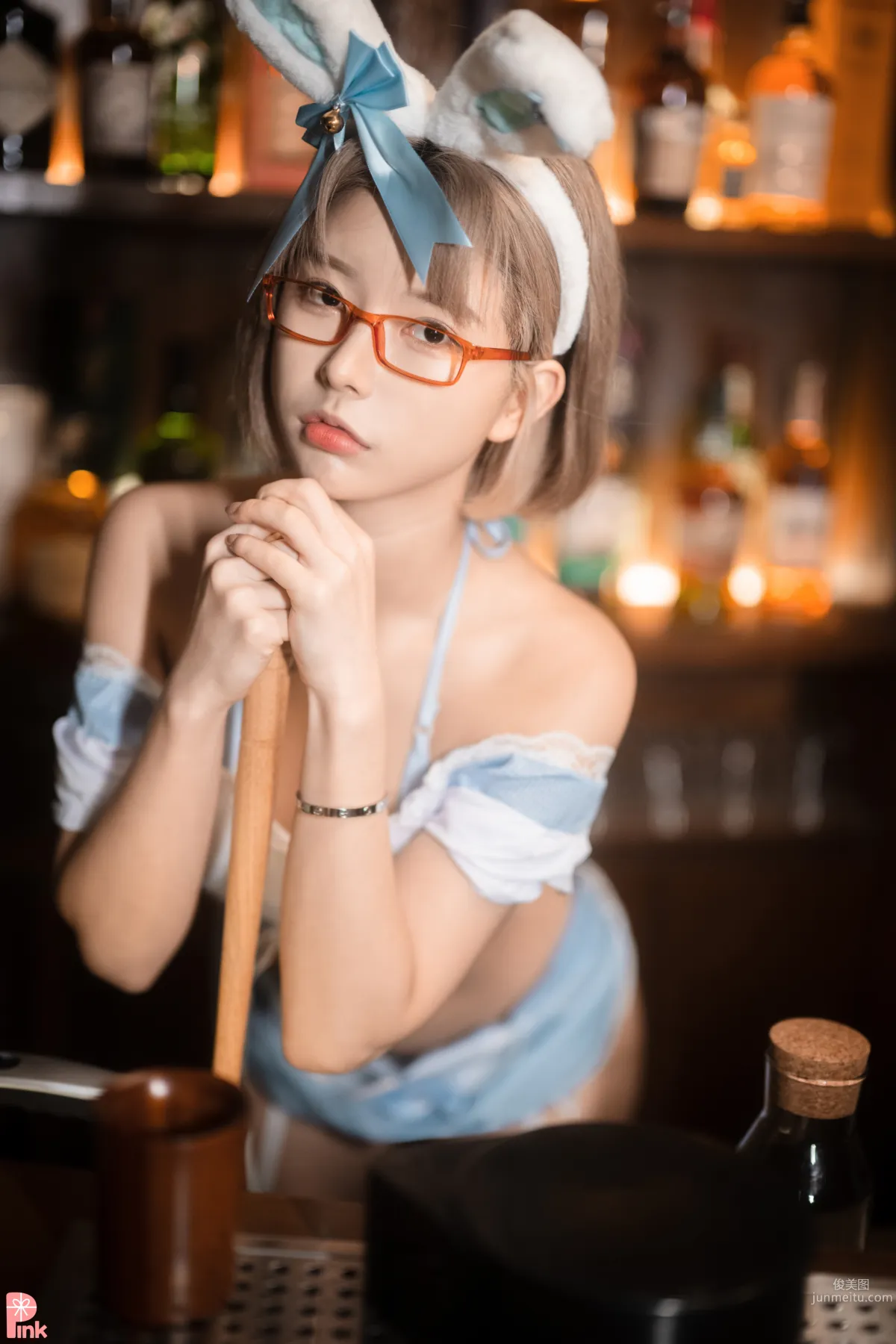 008.PINK_RIBBON - uuuha_Secret Present 002 [144P] 113