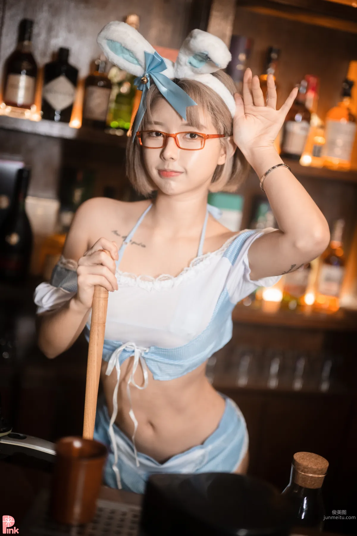 008.PINK_RIBBON - uuuha_Secret Present 002 [144P] 114
