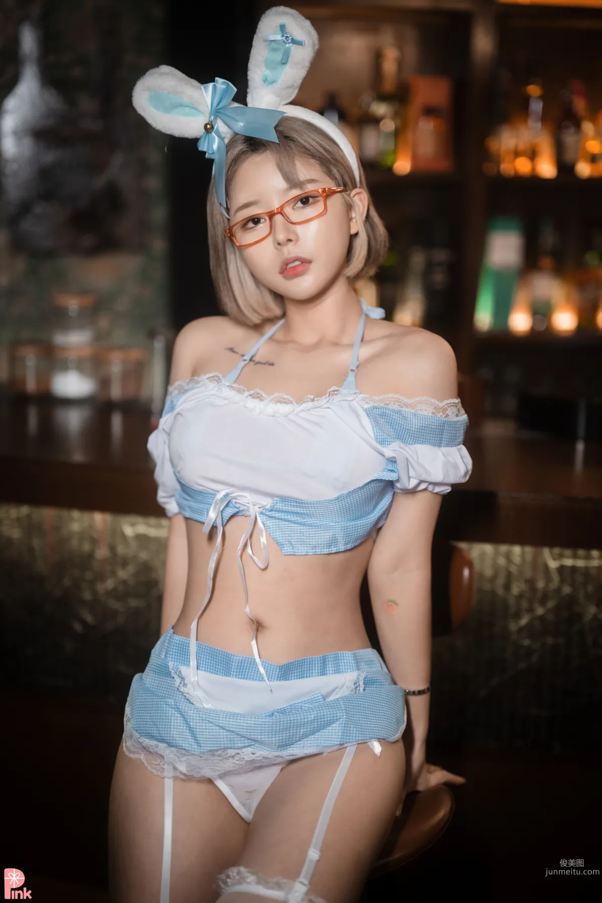 008.PINK_RIBBON - uuuha_Secret Present 002 [144P] 115