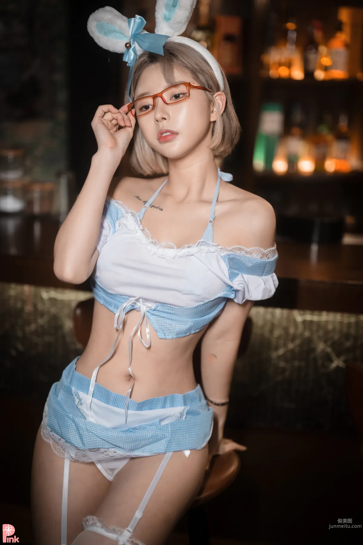 008.PINK_RIBBON - uuuha_Secret Present 002 [144P] 116