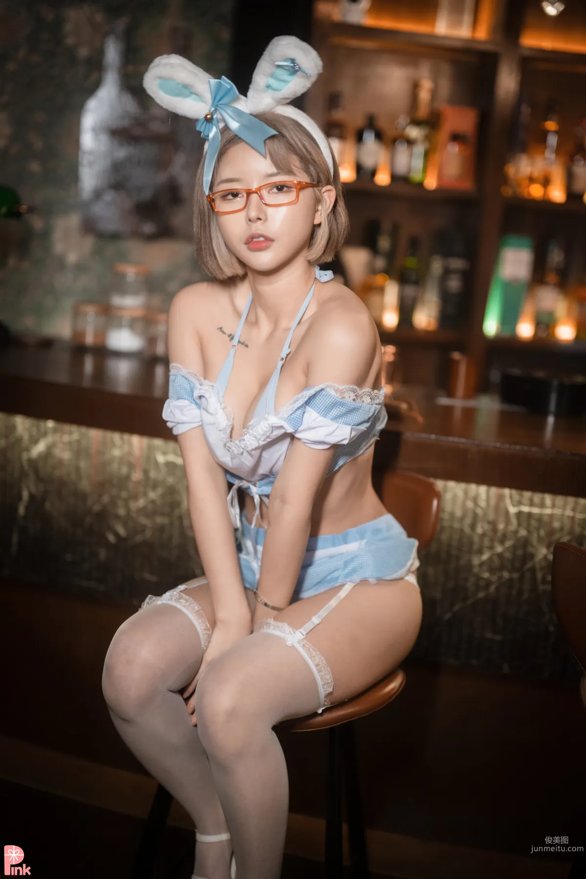 008.PINK_RIBBON - uuuha_Secret Present 002 [144P] 118