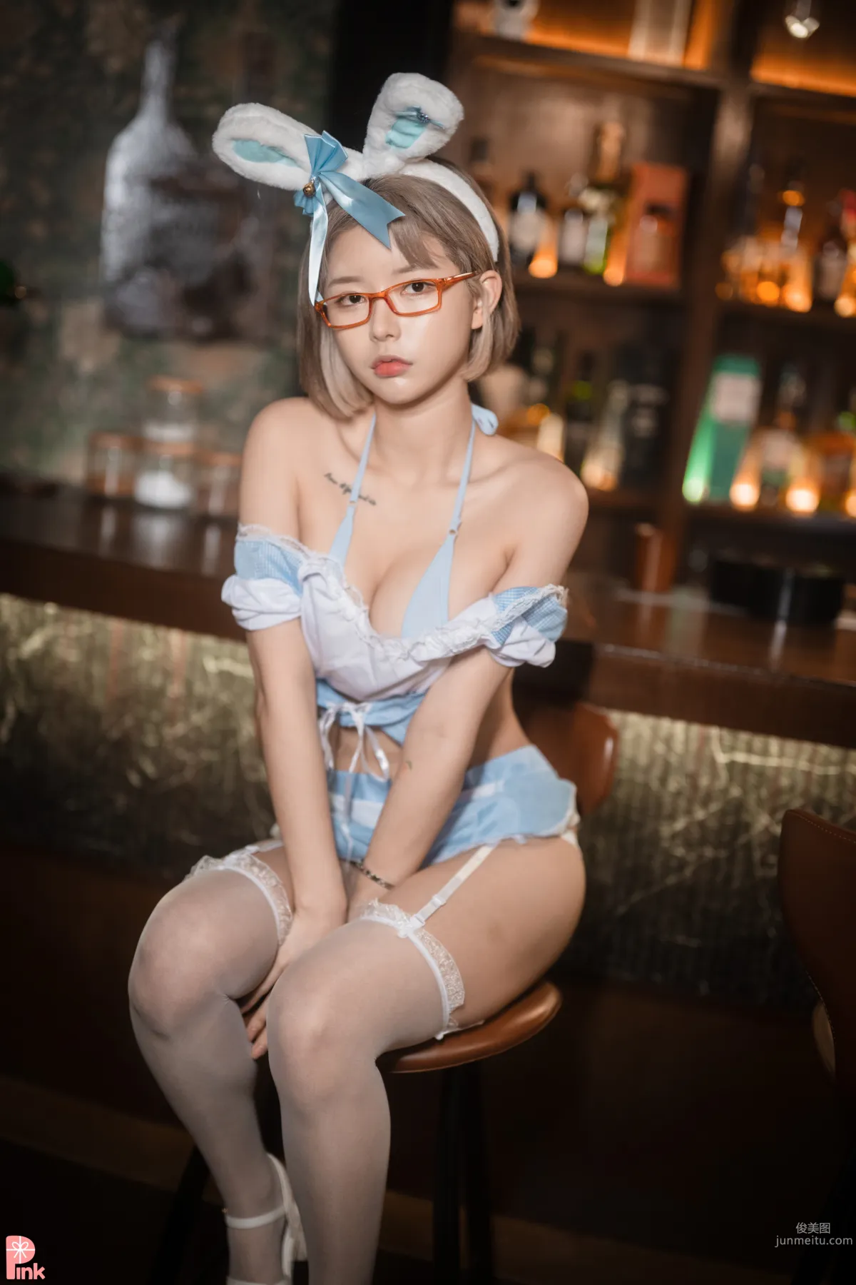008.PINK_RIBBON - uuuha_Secret Present 002 [144P] 119