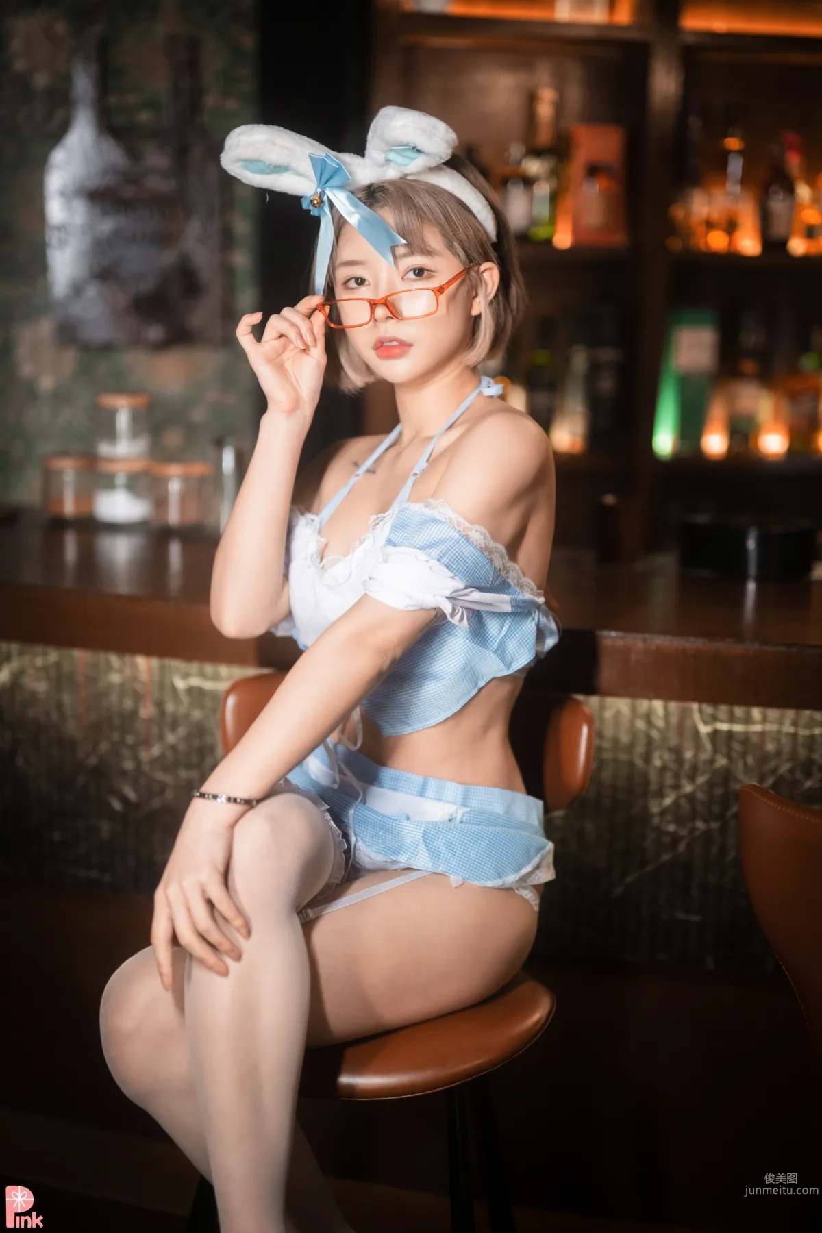 008.PINK_RIBBON - uuuha_Secret Present 002 [144P] 122