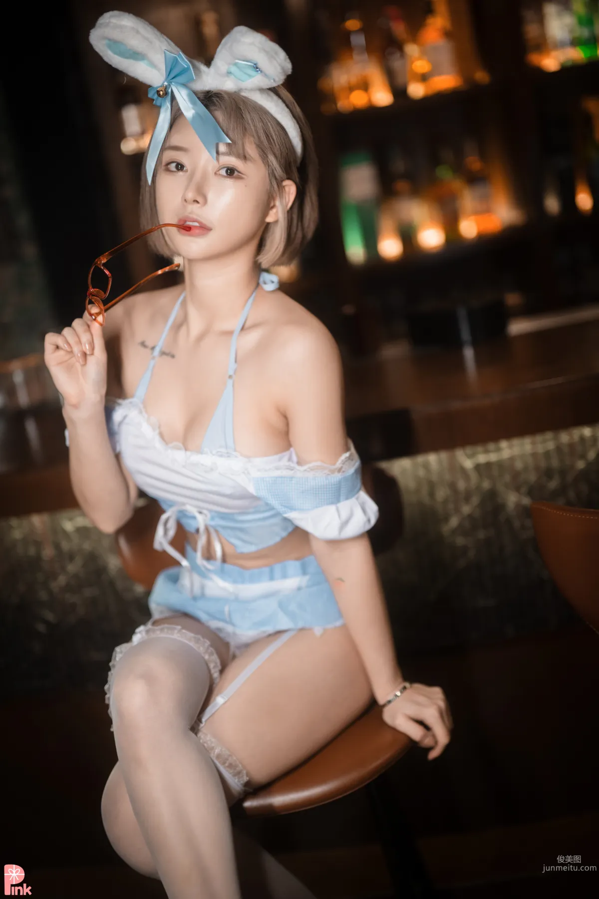 008.PINK_RIBBON - uuuha_Secret Present 002 [144P] 123