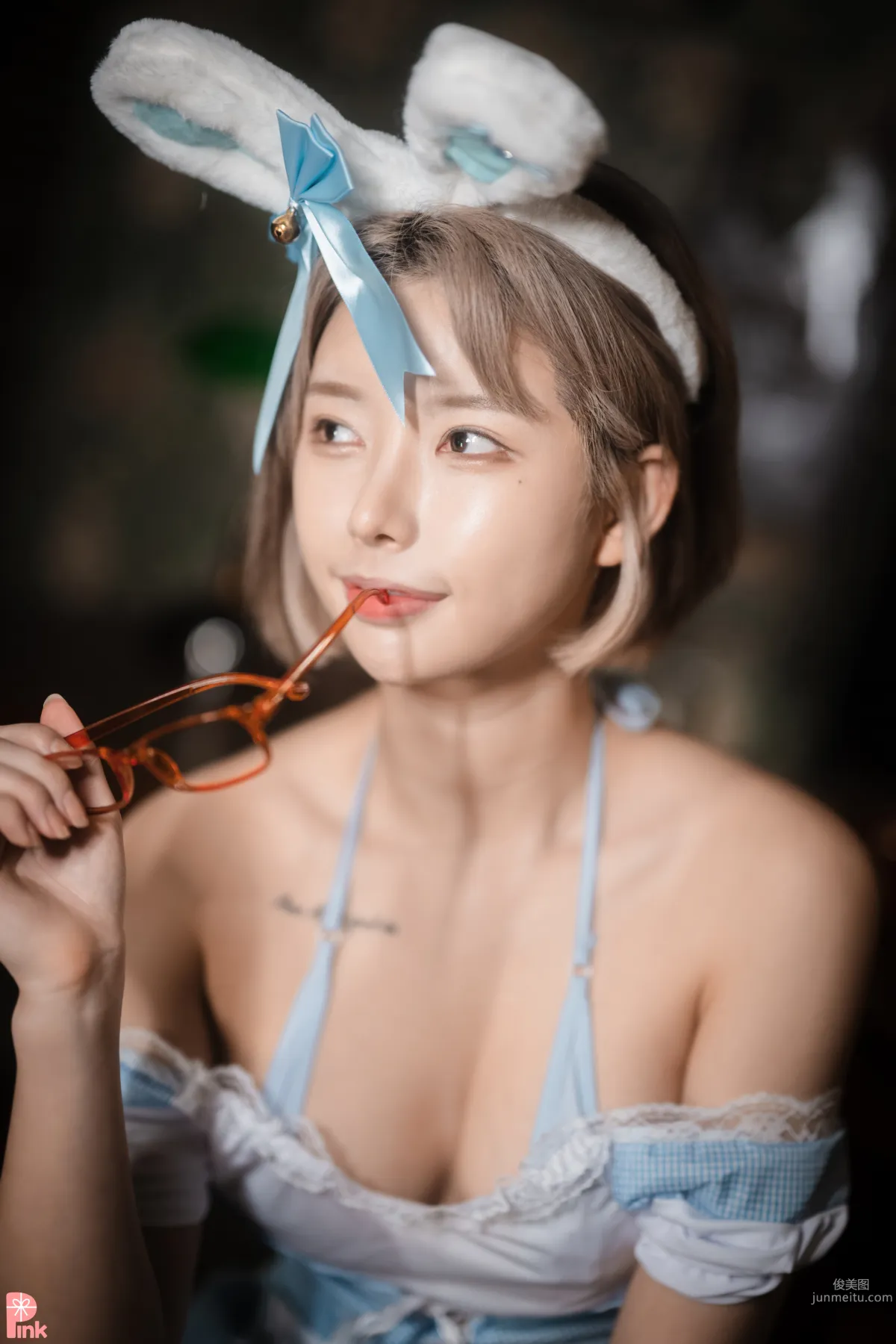 008.PINK_RIBBON - uuuha_Secret Present 002 [144P] 128