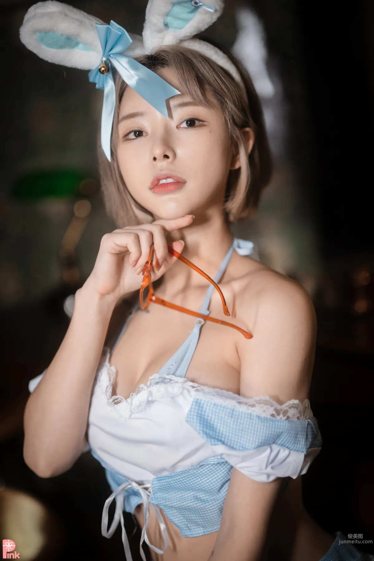 008.PINK_RIBBON - uuuha_Secret Present 002 [144P] 129