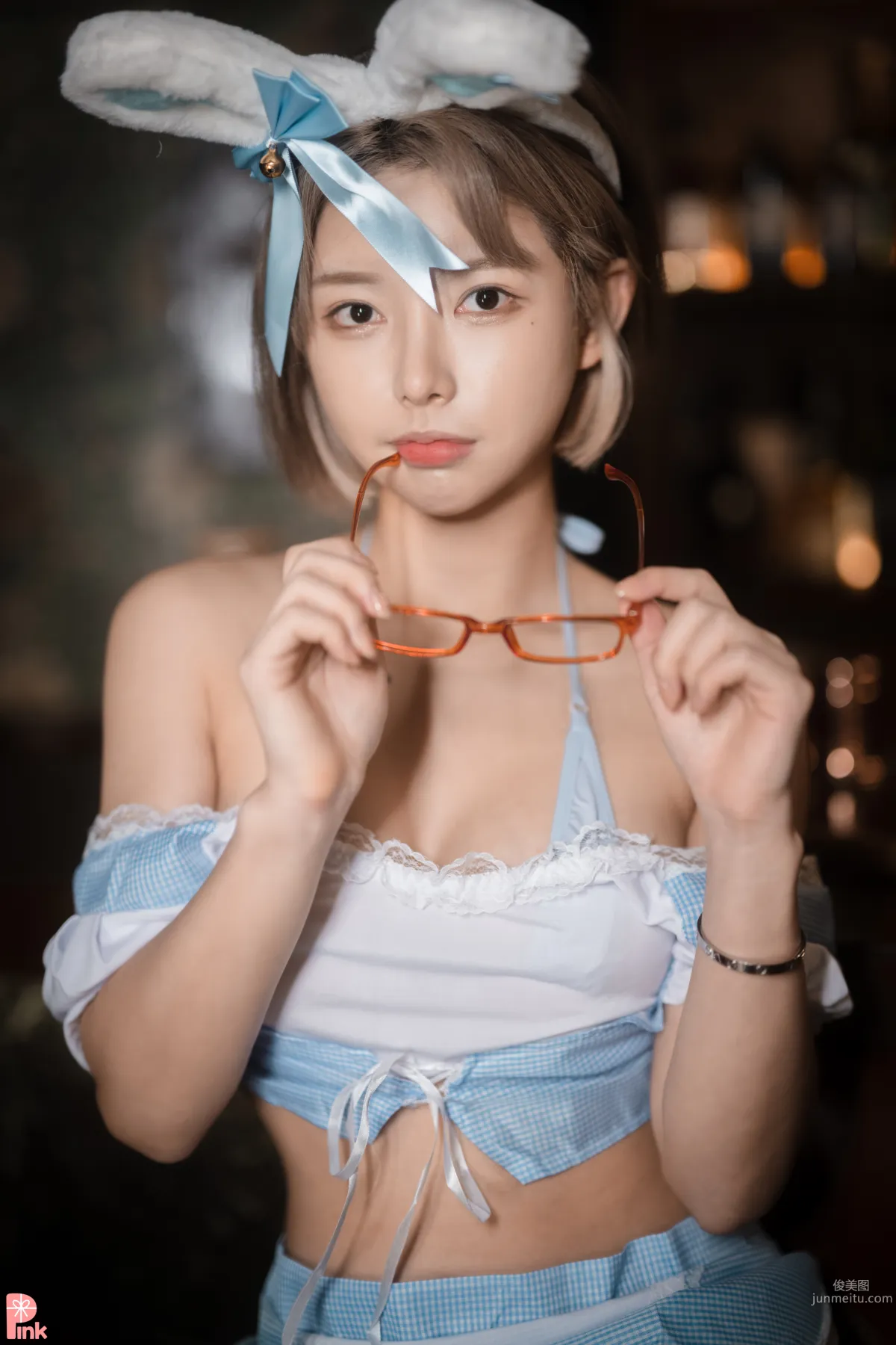 008.PINK_RIBBON - uuuha_Secret Present 002 [144P] 130
