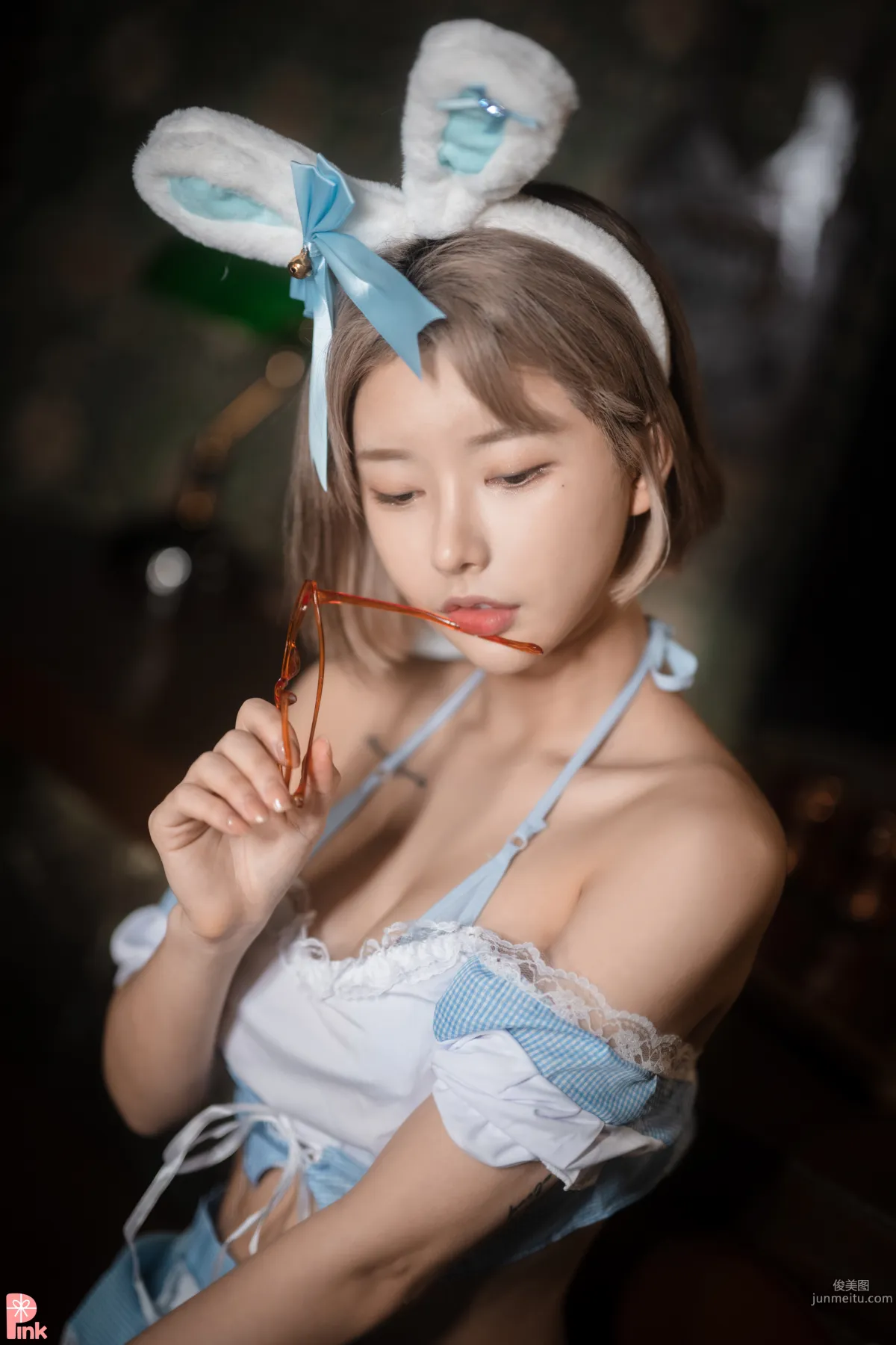008.PINK_RIBBON - uuuha_Secret Present 002 [144P] 131