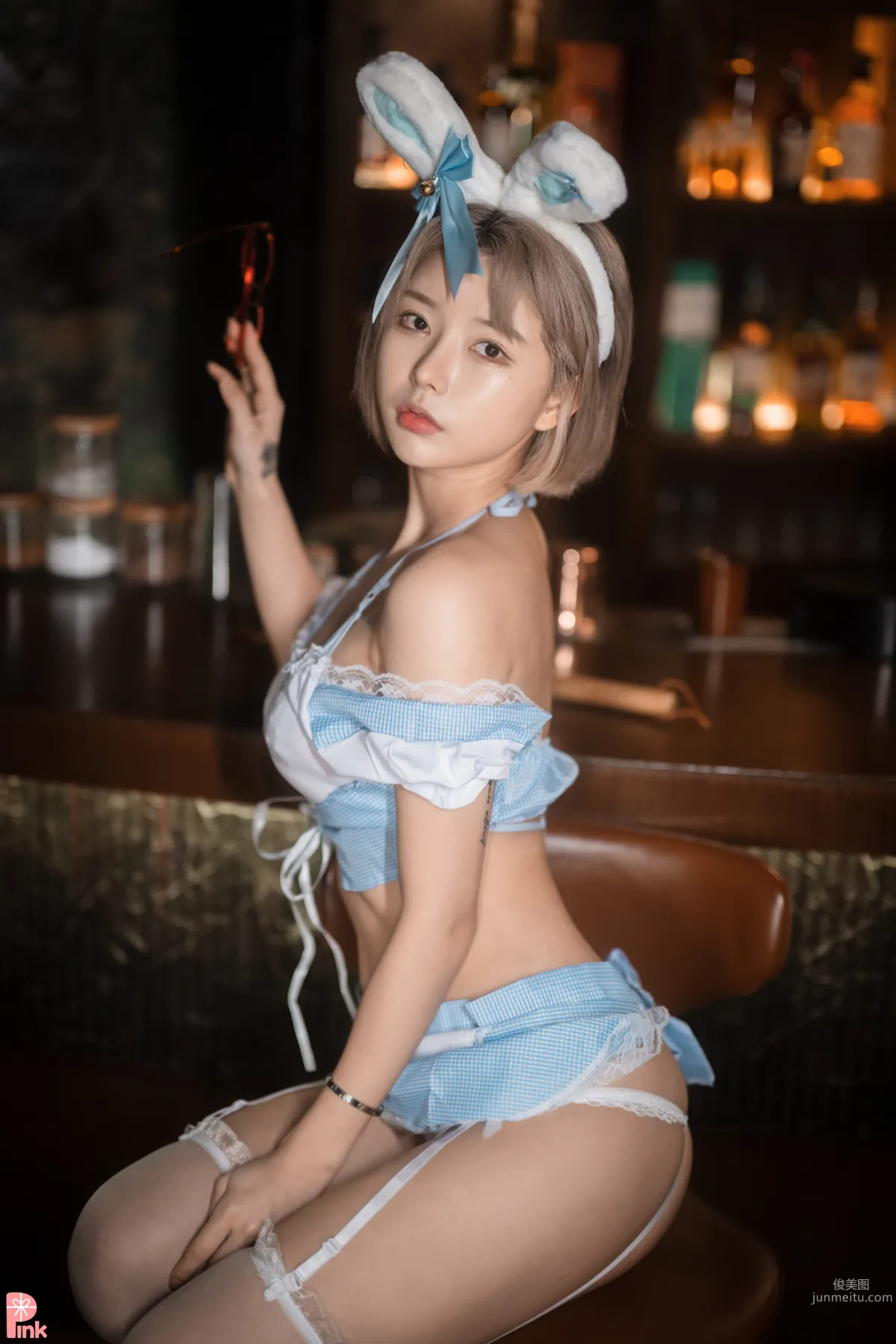 008.PINK_RIBBON - uuuha_Secret Present 002 [144P] 134