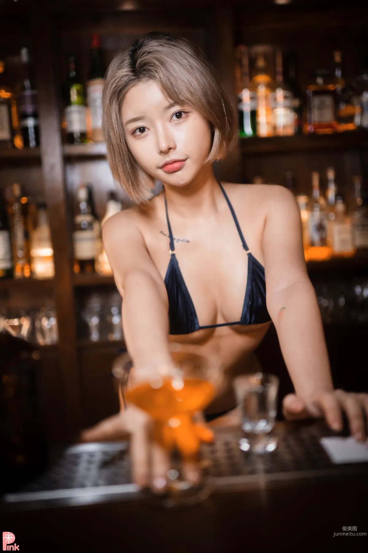 009.PINK_RIBBON - uuuha_Secret Present 001 [74P] 34