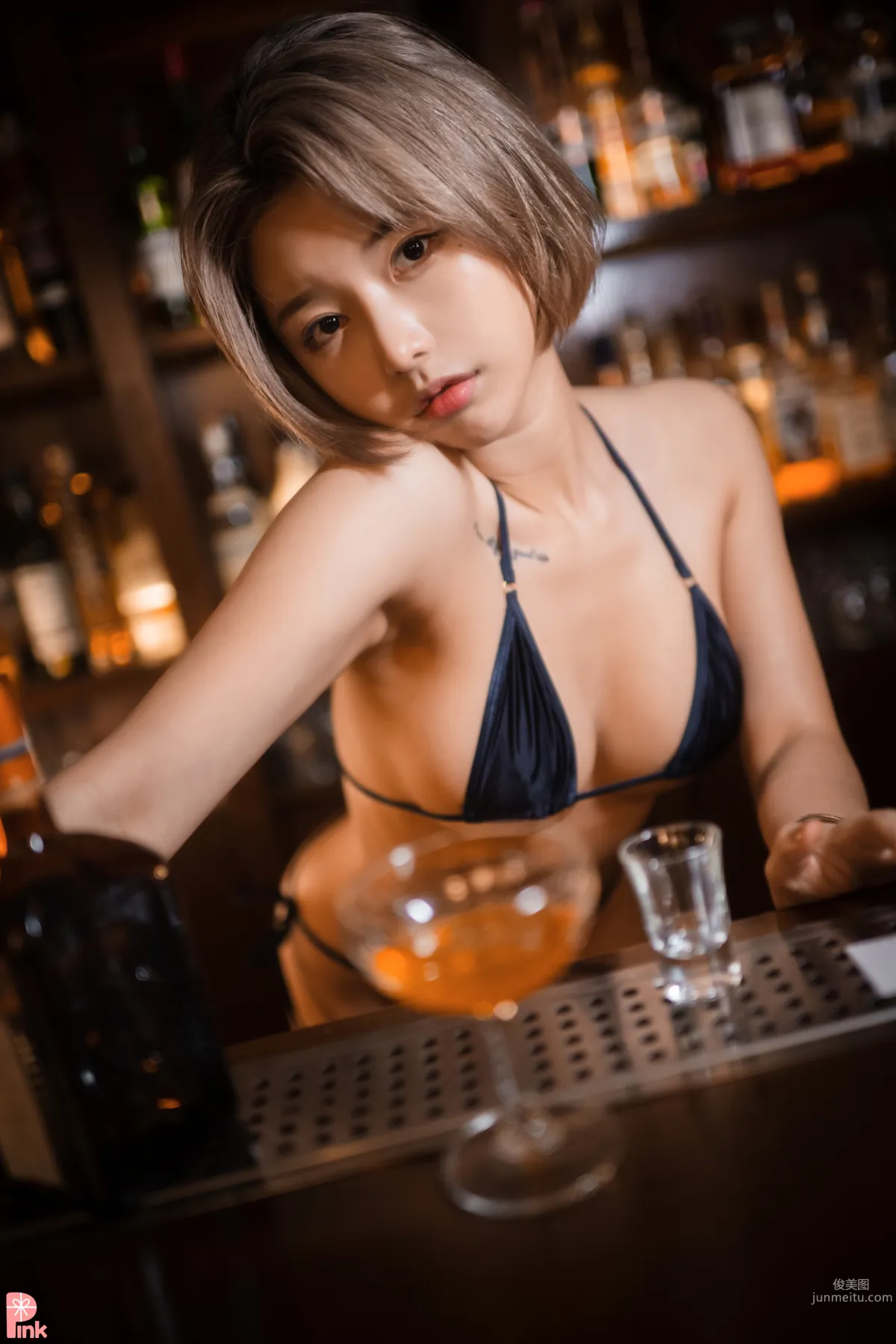 009.PINK_RIBBON - uuuha_Secret Present 001 [74P] 41