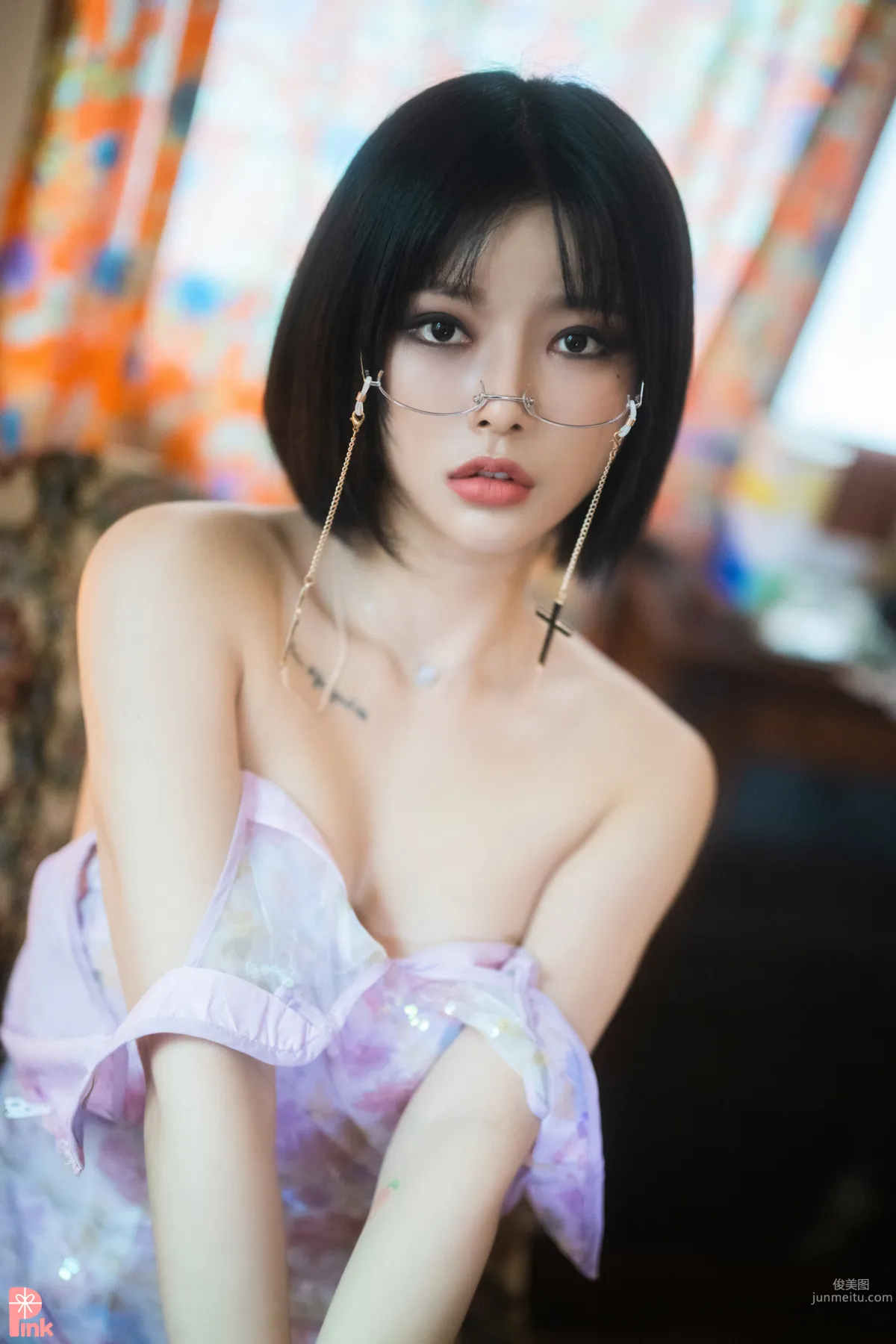 010.PINK_RIBBON - Uuuha (은유화) Mood_Pink [87P] 19