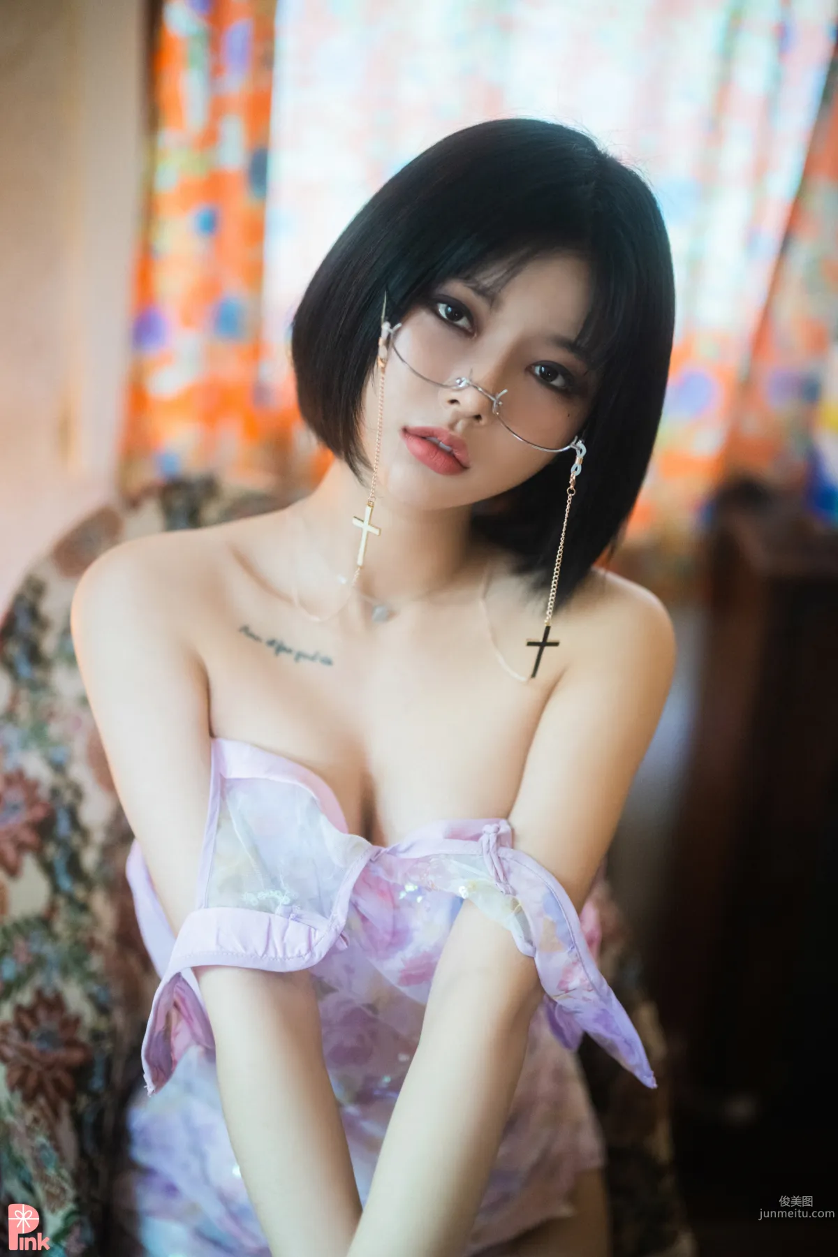 010.PINK_RIBBON - Uuuha (은유화) Mood_Pink [87P] 20