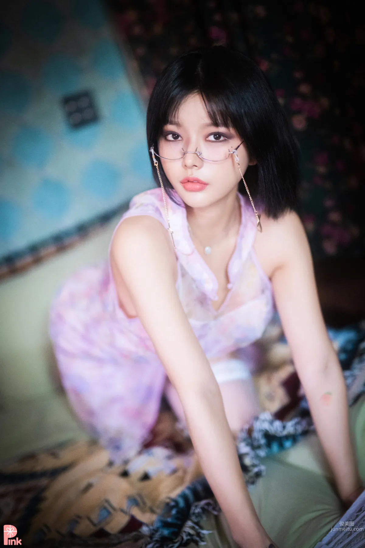 010.PINK_RIBBON - Uuuha (은유화) Mood_Pink [87P] 60