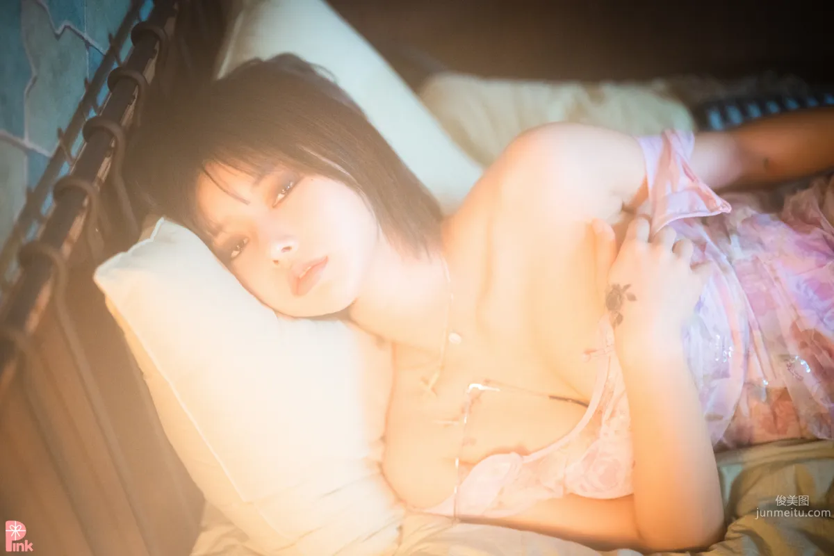 010.PINK_RIBBON - Uuuha (은유화) Mood_Pink [87P] 73