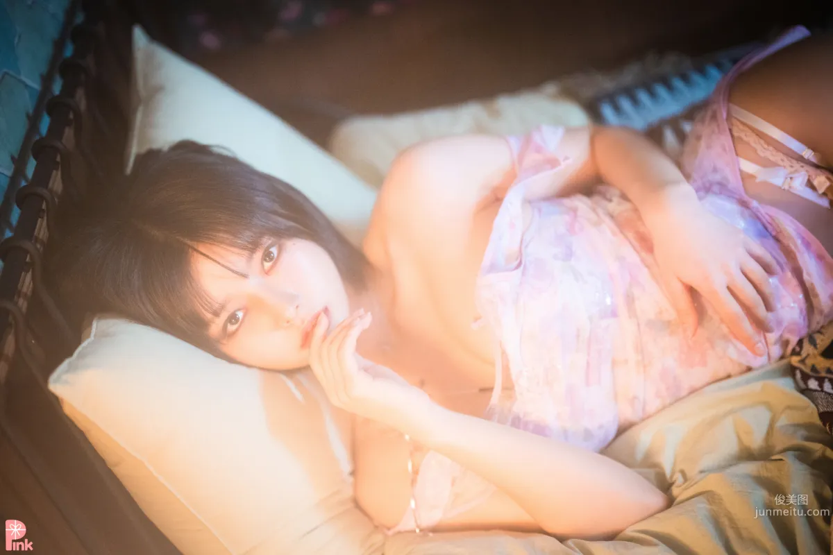010.PINK_RIBBON - Uuuha (은유화) Mood_Pink [87P] 74