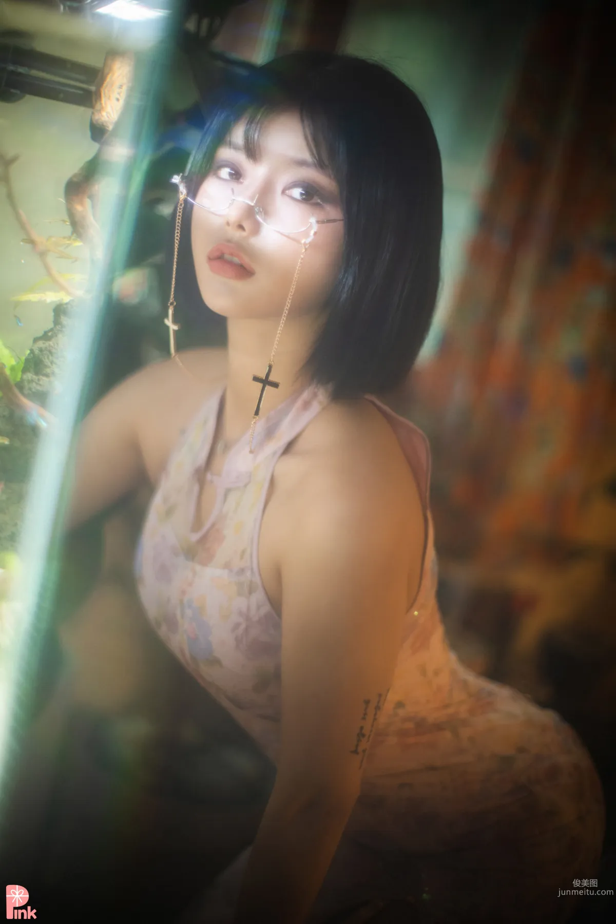 010.PINK_RIBBON - Uuuha (은유화) Mood_Pink [87P] 82