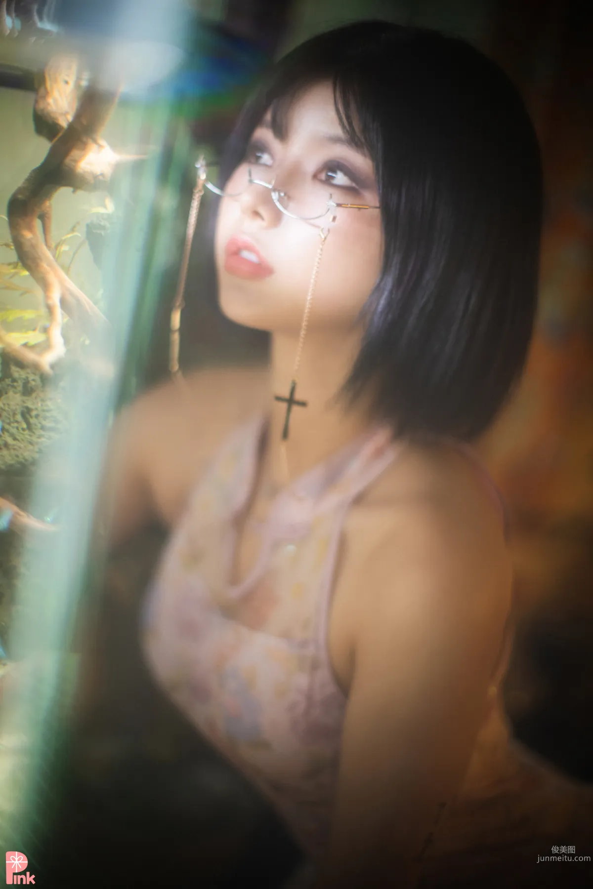 010.PINK_RIBBON - Uuuha (은유화) Mood_Pink [87P] 83