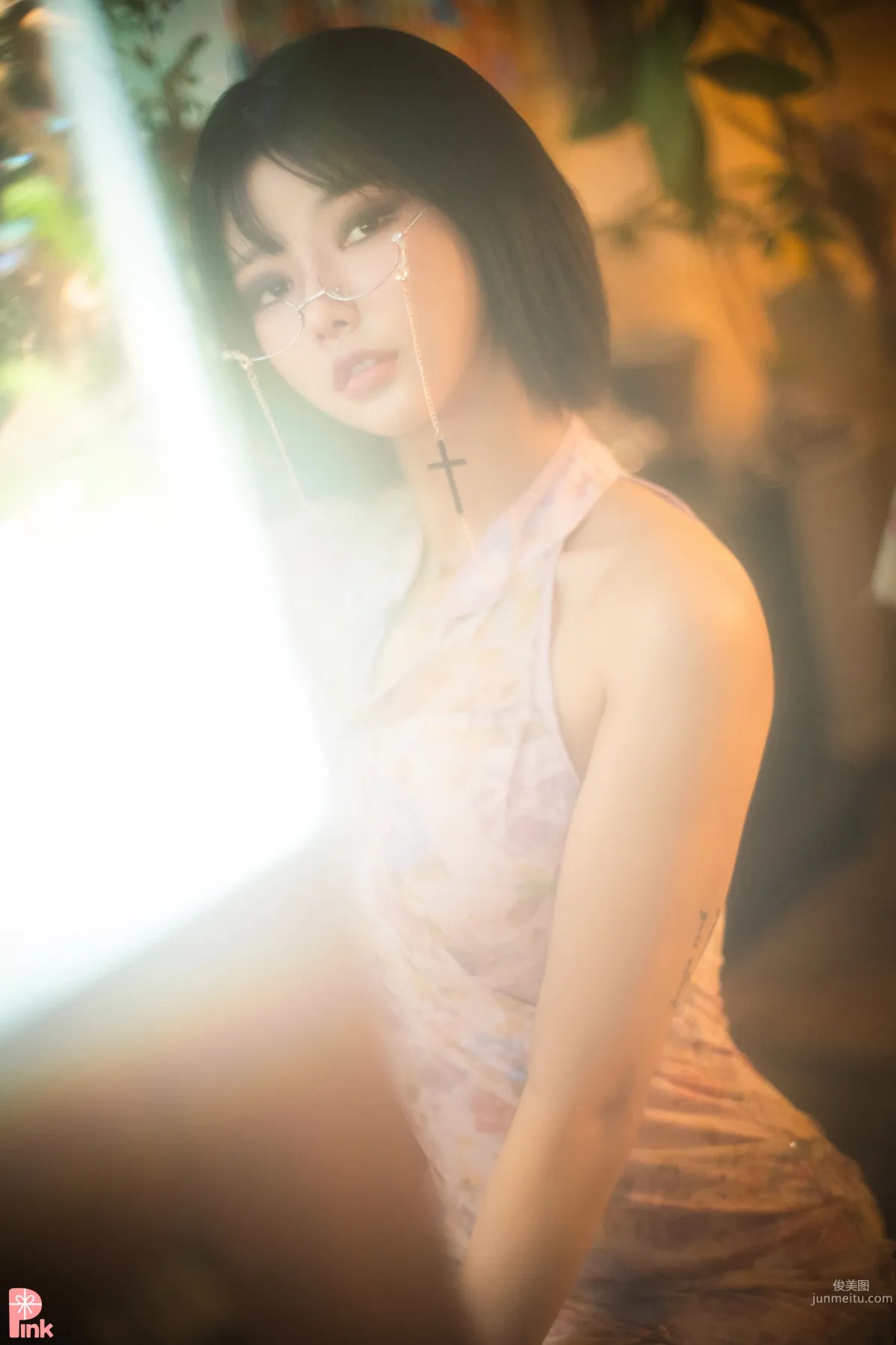010.PINK_RIBBON - Uuuha (은유화) Mood_Pink [87P] 85