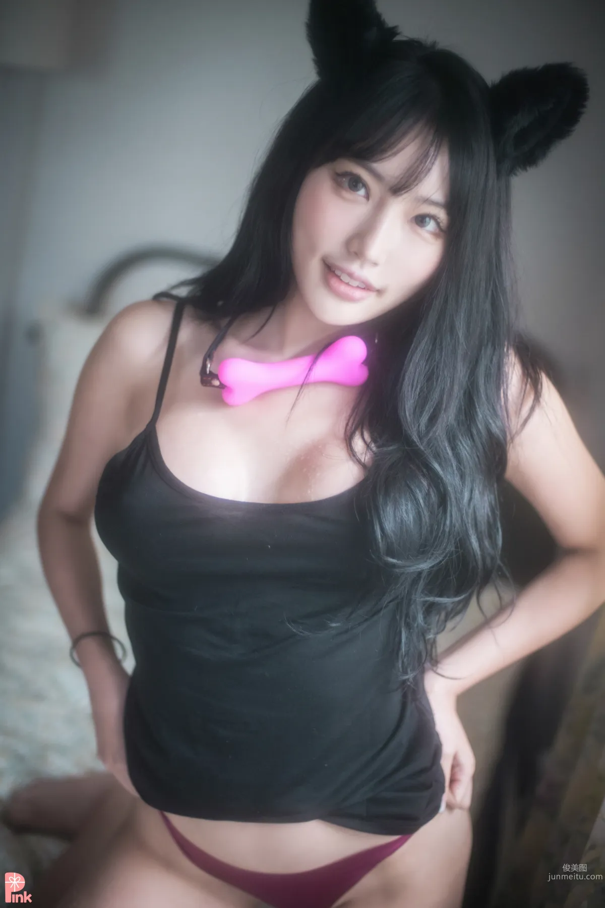013.PINK_RIBBON - Linda - Your Pet [85P] 6