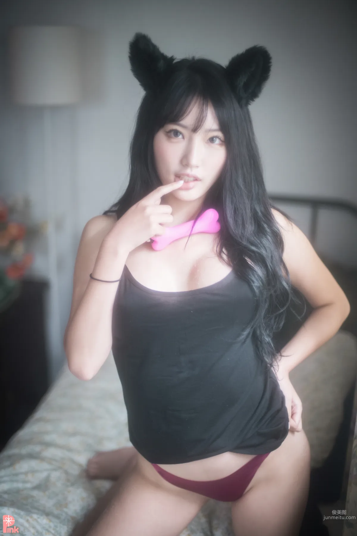 013.PINK_RIBBON - Linda - Your Pet [85P] 8