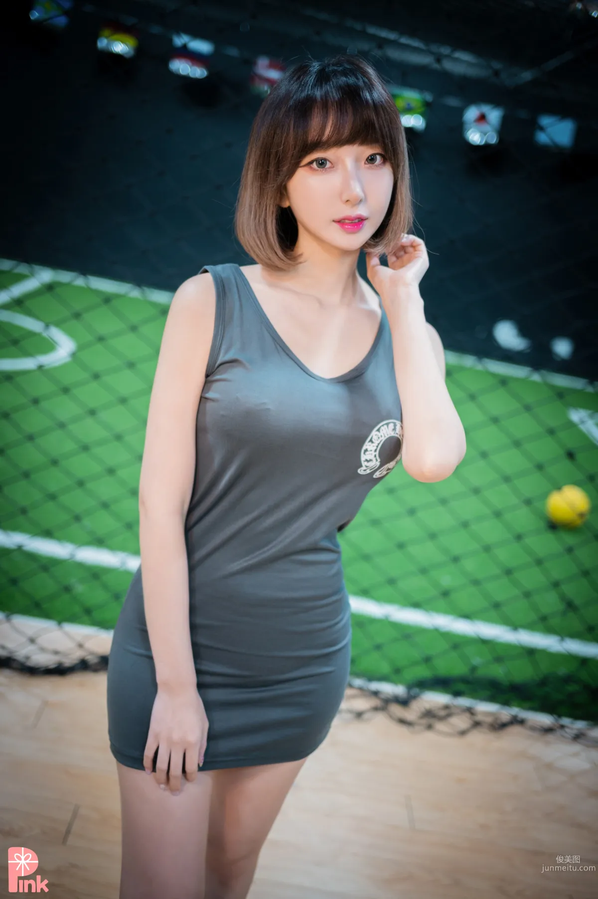 016.PINK_RIBBON - Dayeosin - Cheer Up [225P] 114