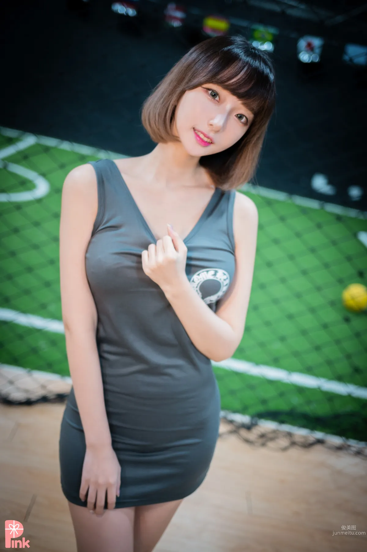 016.PINK_RIBBON - Dayeosin - Cheer Up [225P] 115