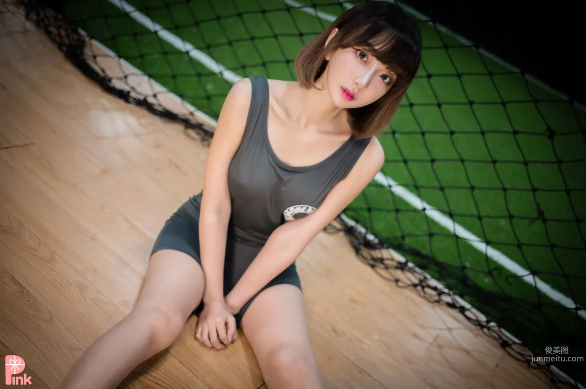 016.PINK_RIBBON - Dayeosin - Cheer Up [225P] 123