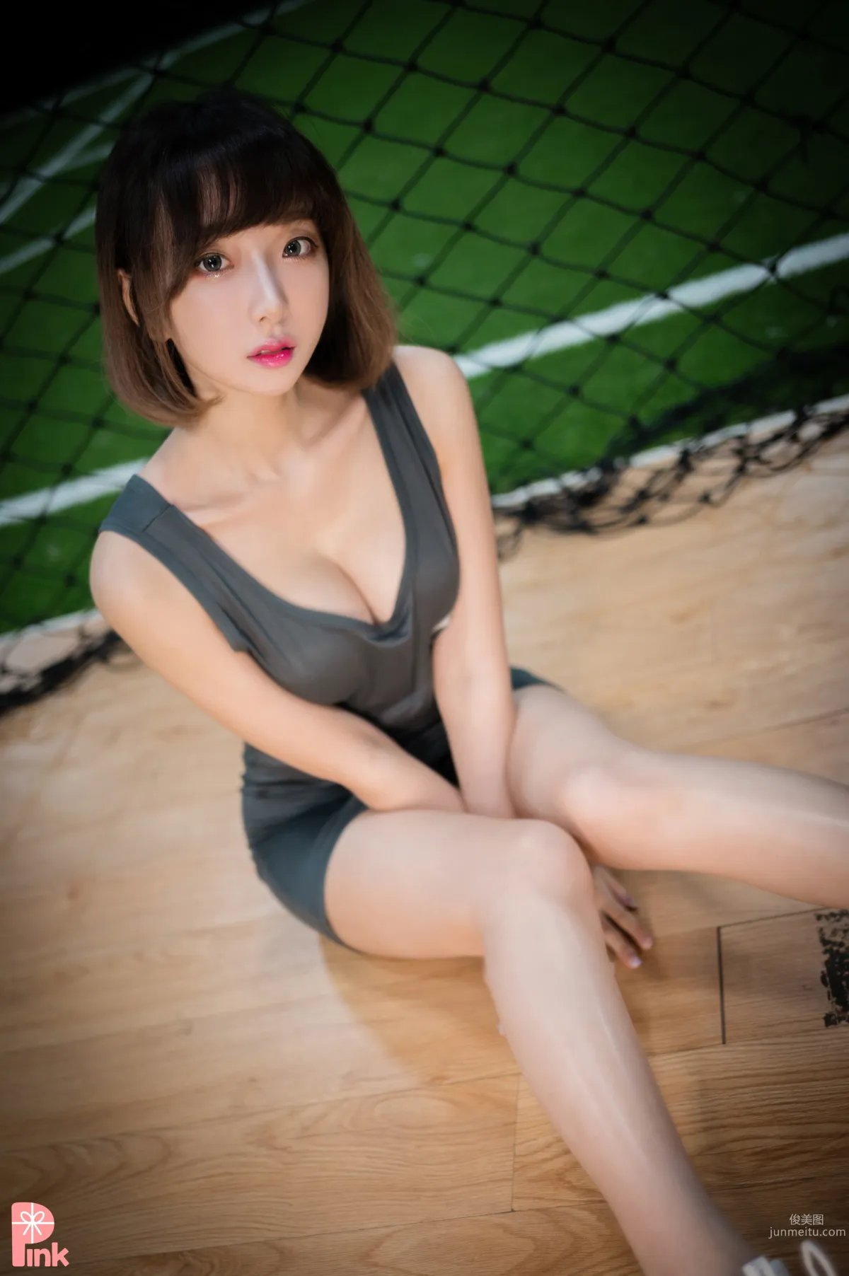 016.PINK_RIBBON - Dayeosin - Cheer Up [225P] 125