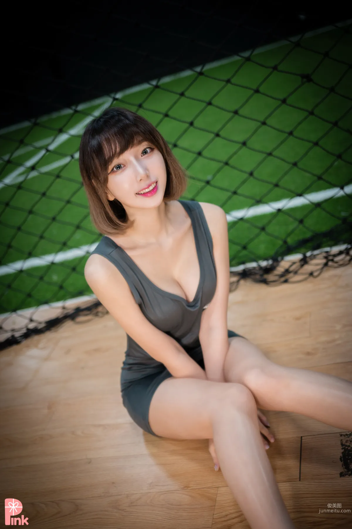 016.PINK_RIBBON - Dayeosin - Cheer Up [225P] 126