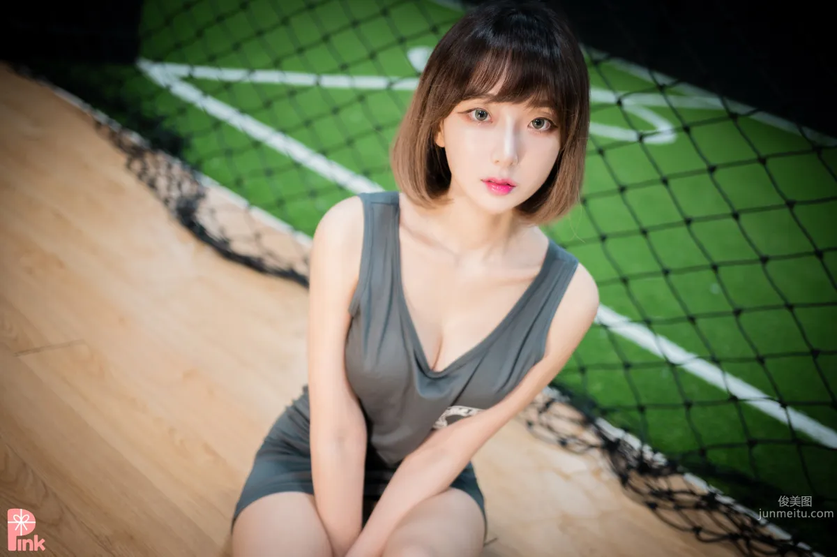 016.PINK_RIBBON - Dayeosin - Cheer Up [225P] 128
