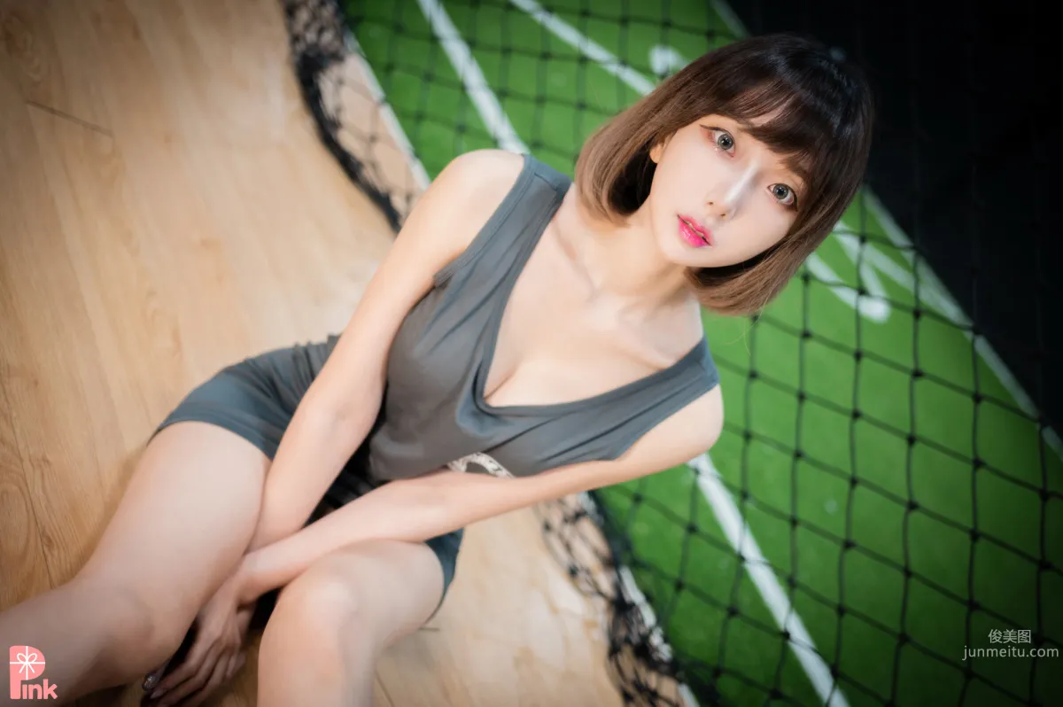016.PINK_RIBBON - Dayeosin - Cheer Up [225P] 129
