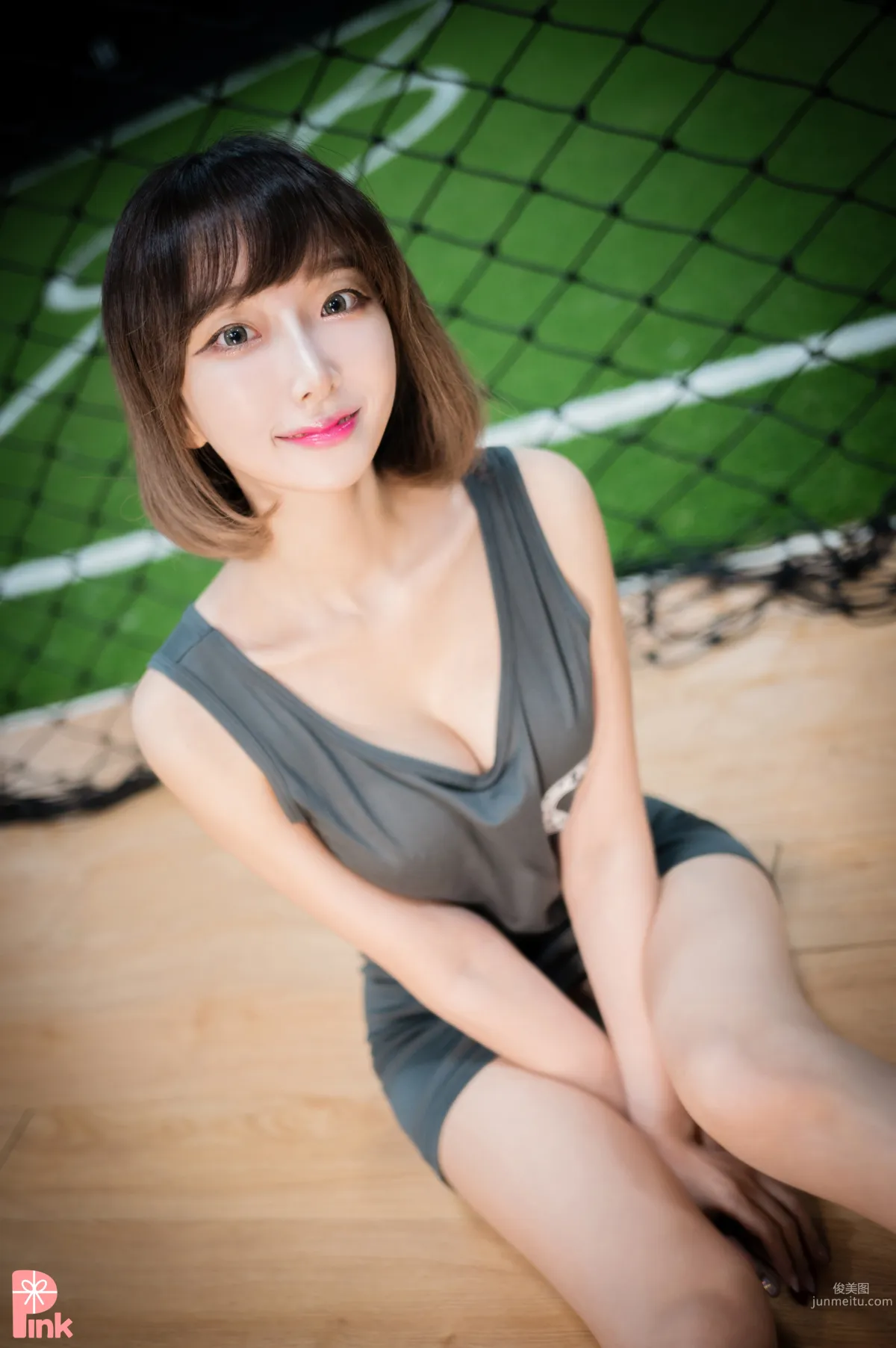 016.PINK_RIBBON - Dayeosin - Cheer Up [225P] 130