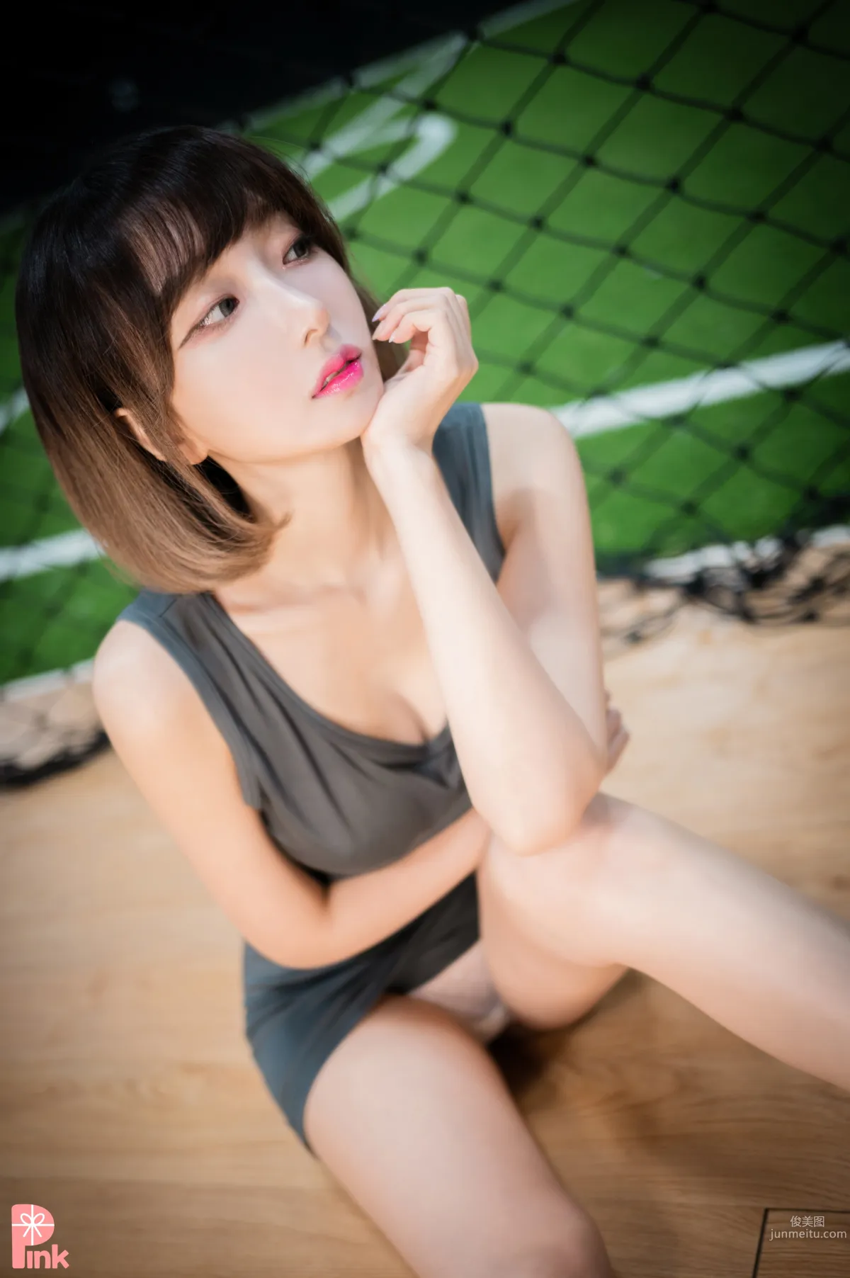 016.PINK_RIBBON - Dayeosin - Cheer Up [225P] 131