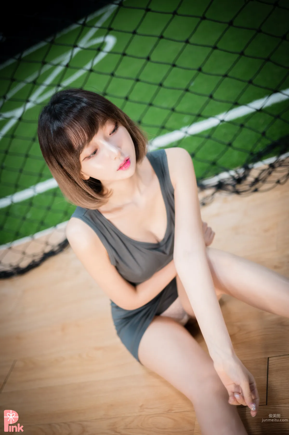 016.PINK_RIBBON - Dayeosin - Cheer Up [225P] 132