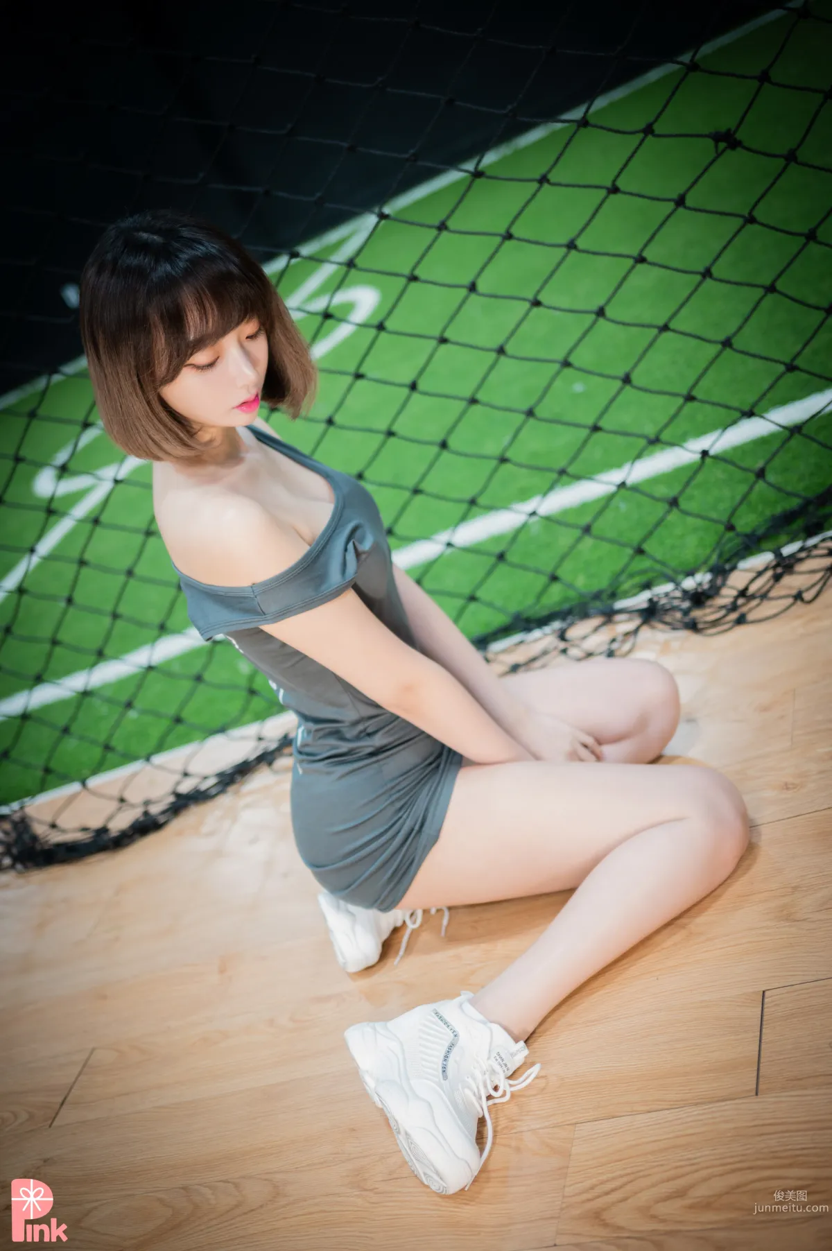 016.PINK_RIBBON - Dayeosin - Cheer Up [225P] 134