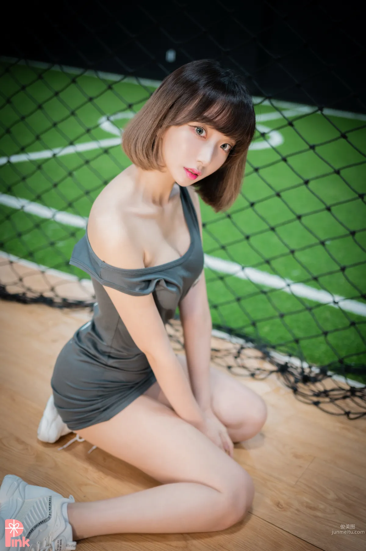016.PINK_RIBBON - Dayeosin - Cheer Up [225P] 135
