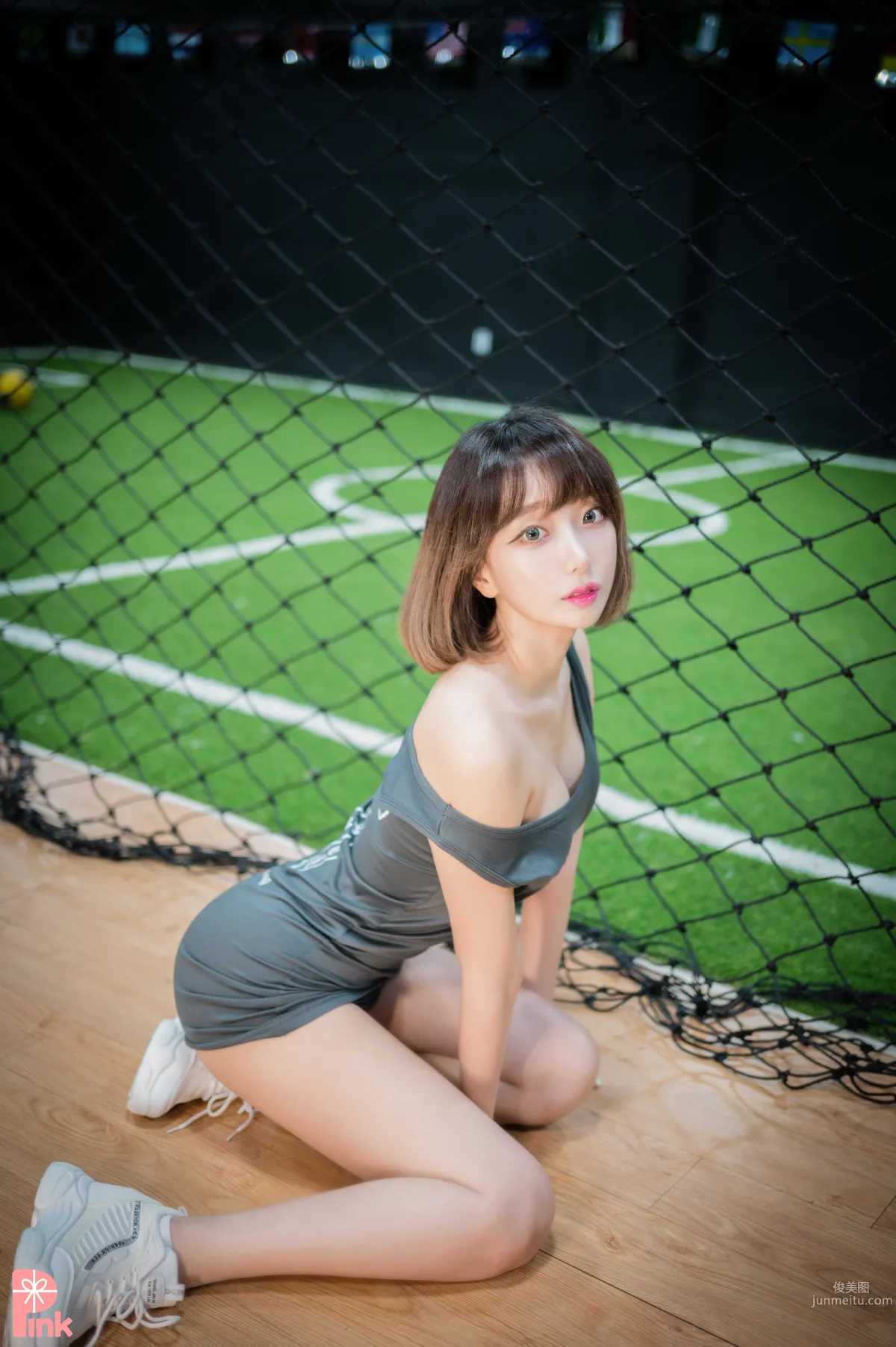 016.PINK_RIBBON - Dayeosin - Cheer Up [225P] 136