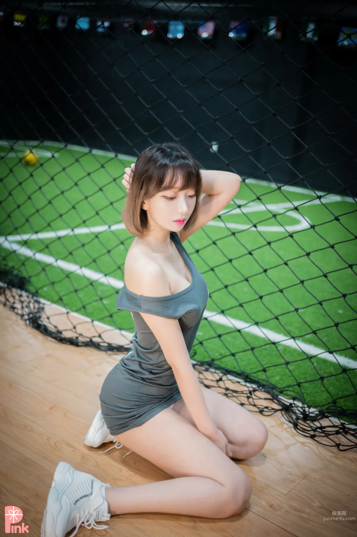 016.PINK_RIBBON - Dayeosin - Cheer Up [225P] 137