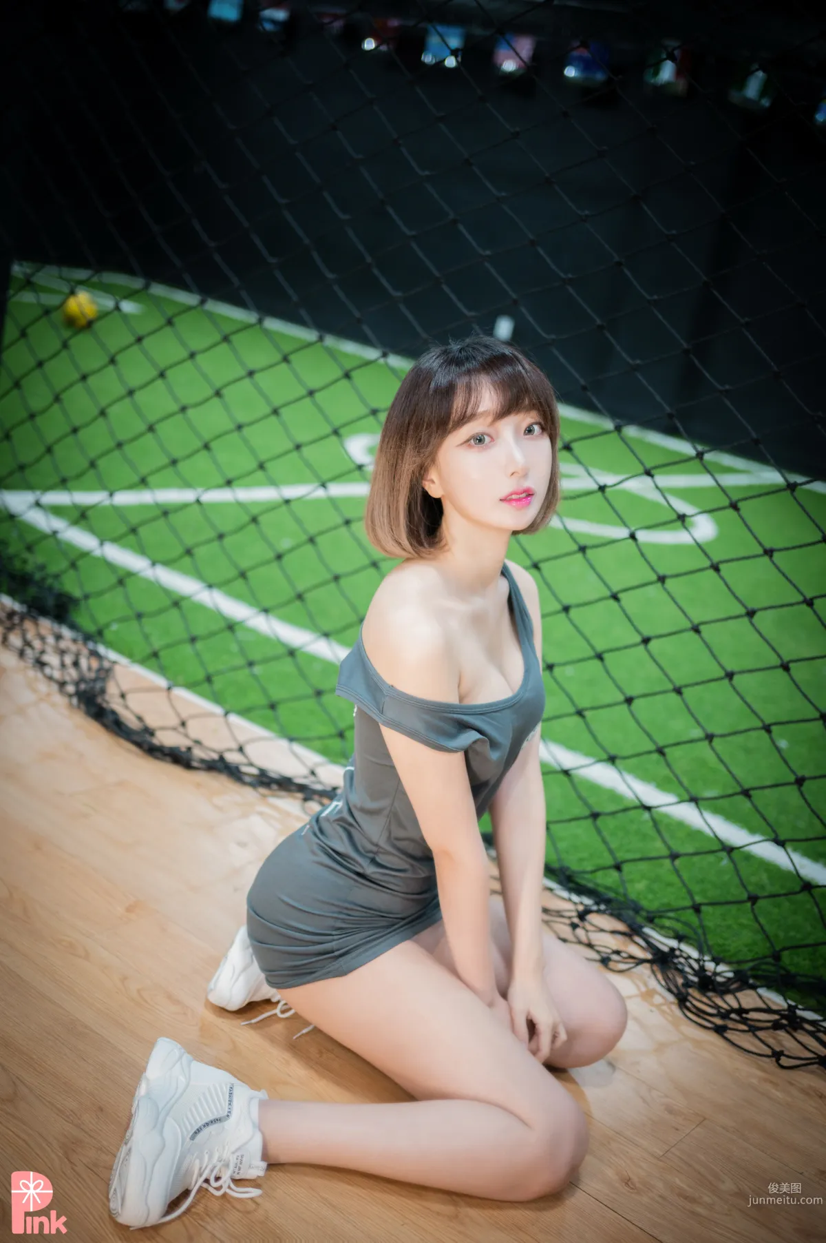 016.PINK_RIBBON - Dayeosin - Cheer Up [225P] 138
