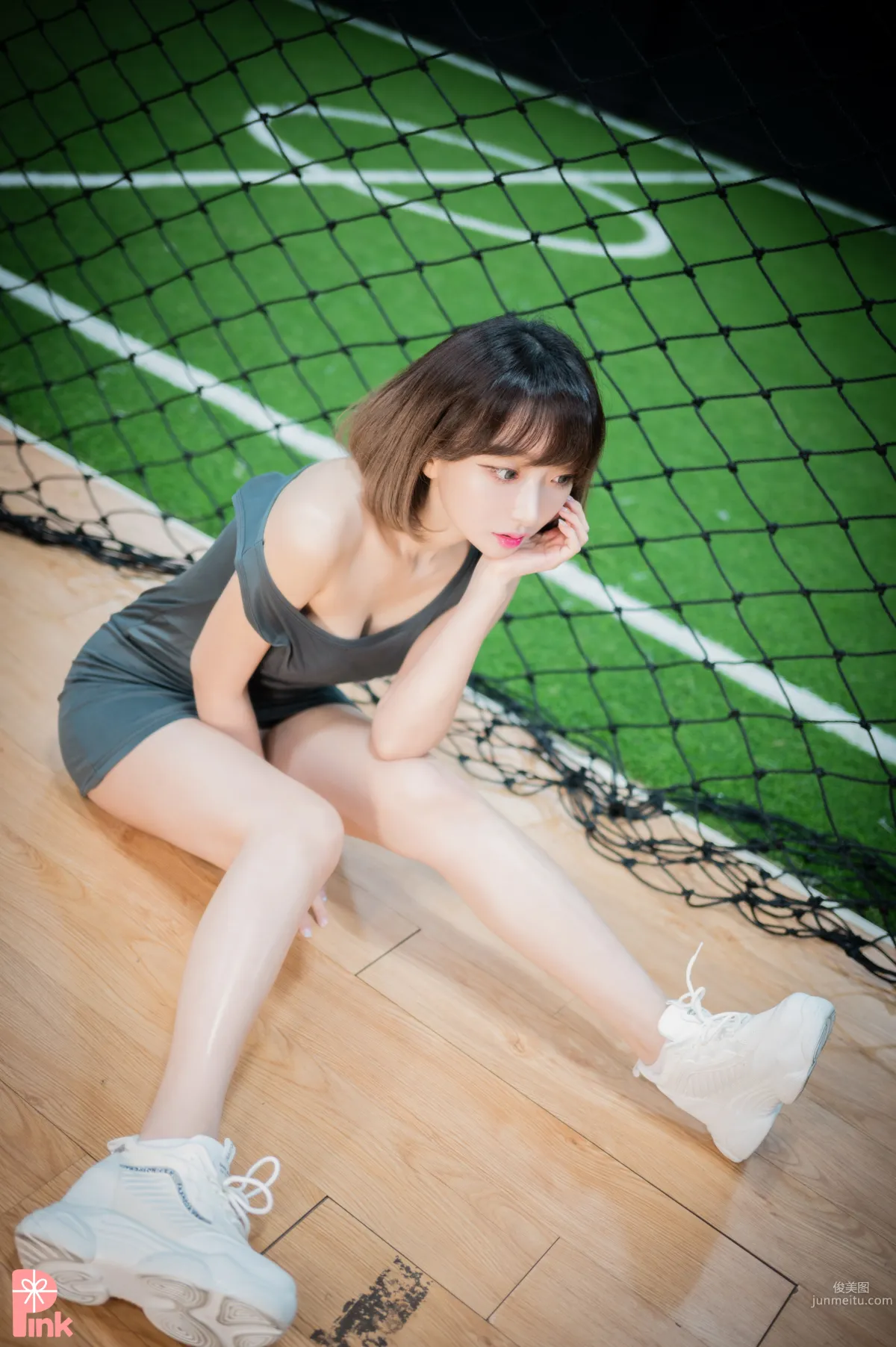 016.PINK_RIBBON - Dayeosin - Cheer Up [225P] 140