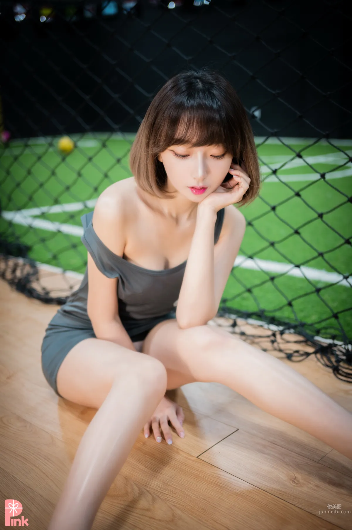 016.PINK_RIBBON - Dayeosin - Cheer Up [225P] 141
