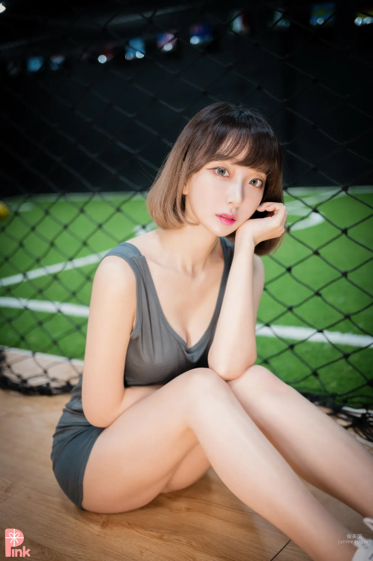 016.PINK_RIBBON - Dayeosin - Cheer Up [225P] 142