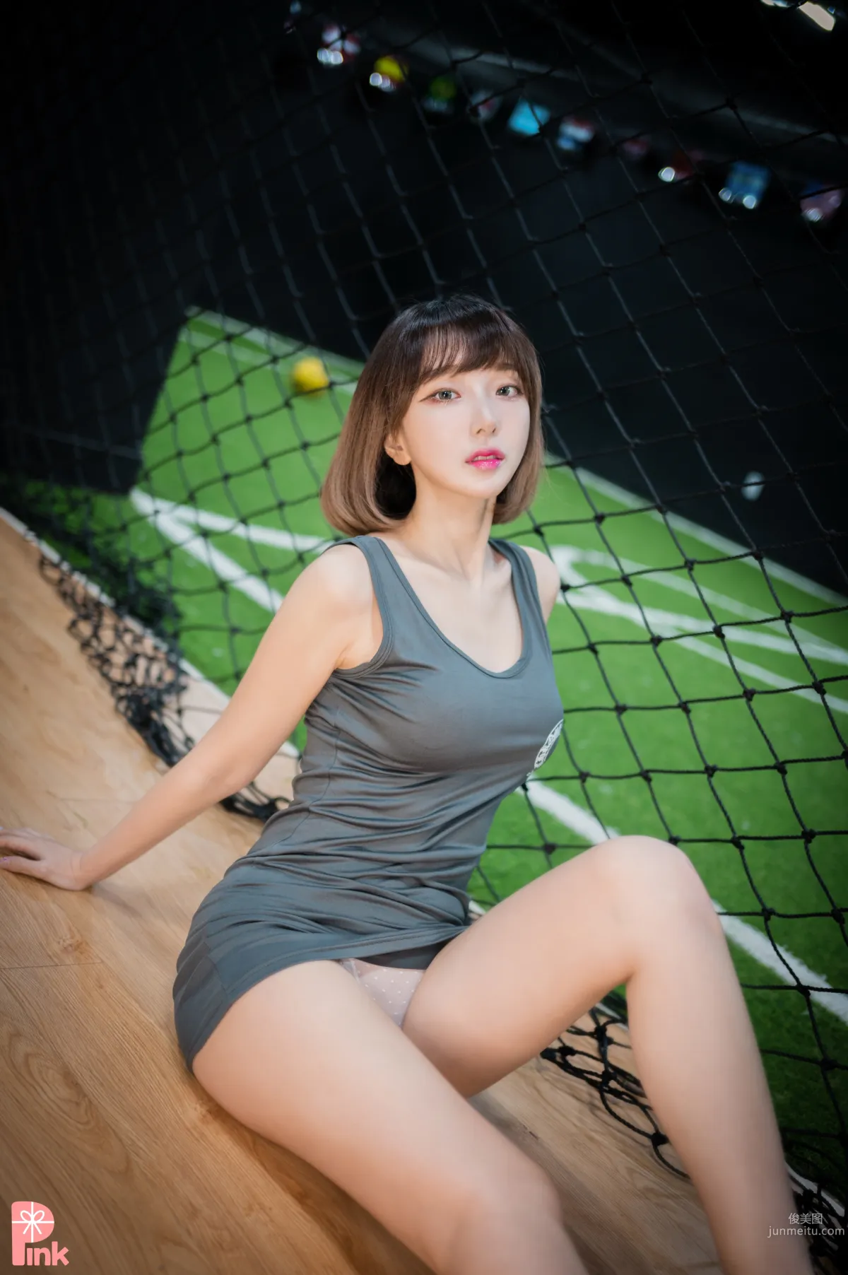 016.PINK_RIBBON - Dayeosin - Cheer Up [225P] 146