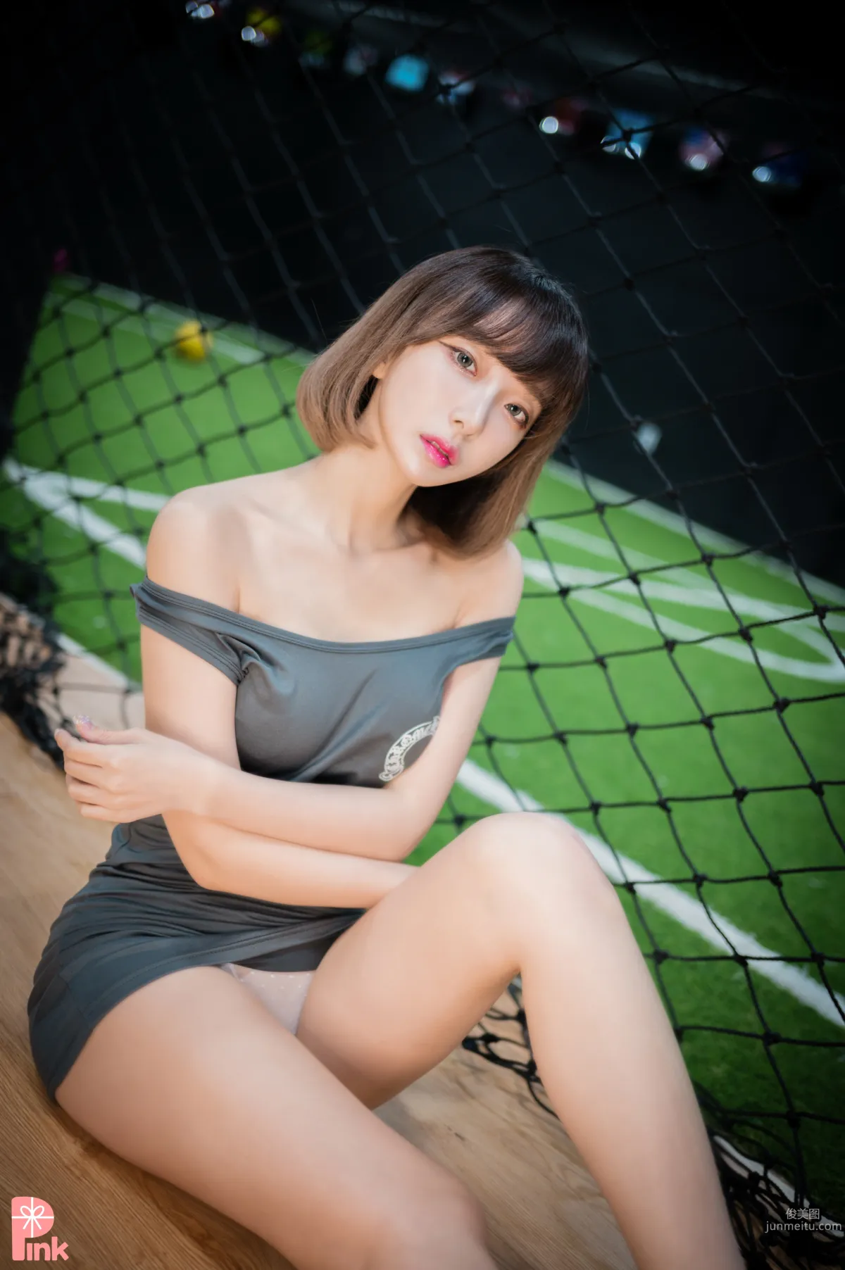 016.PINK_RIBBON - Dayeosin - Cheer Up [225P] 147