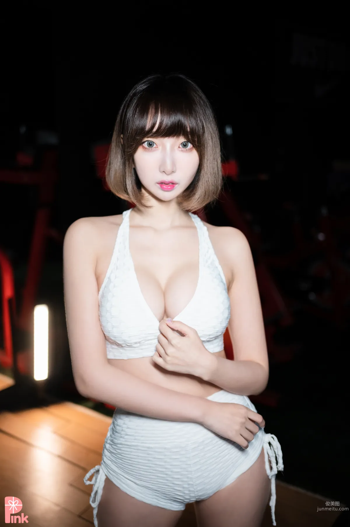 016.PINK_RIBBON - Dayeosin - Cheer Up [225P] 175