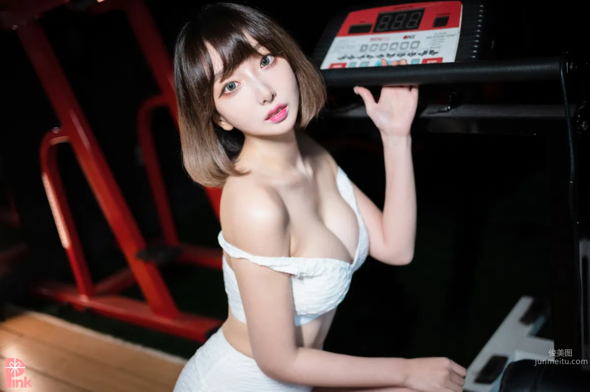 016.PINK_RIBBON - Dayeosin - Cheer Up [225P] 215