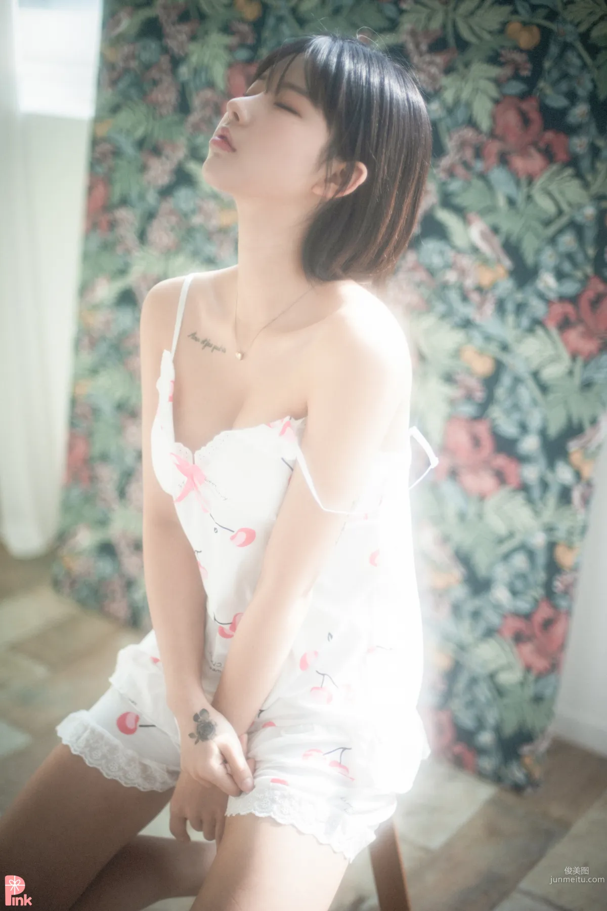 017.PINK – Uuuha (은유화) - Floral [265P] 1