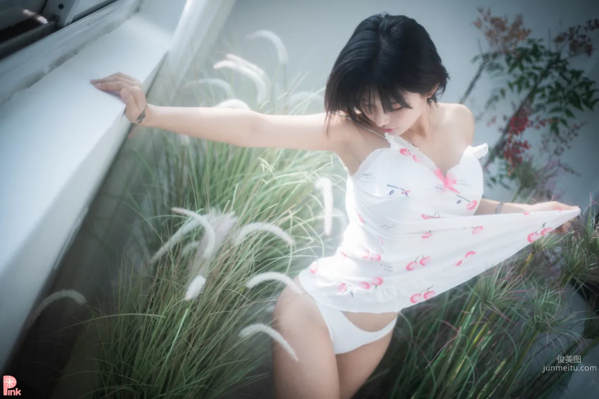 017.PINK – Uuuha (은유화) - Floral [265P] 39